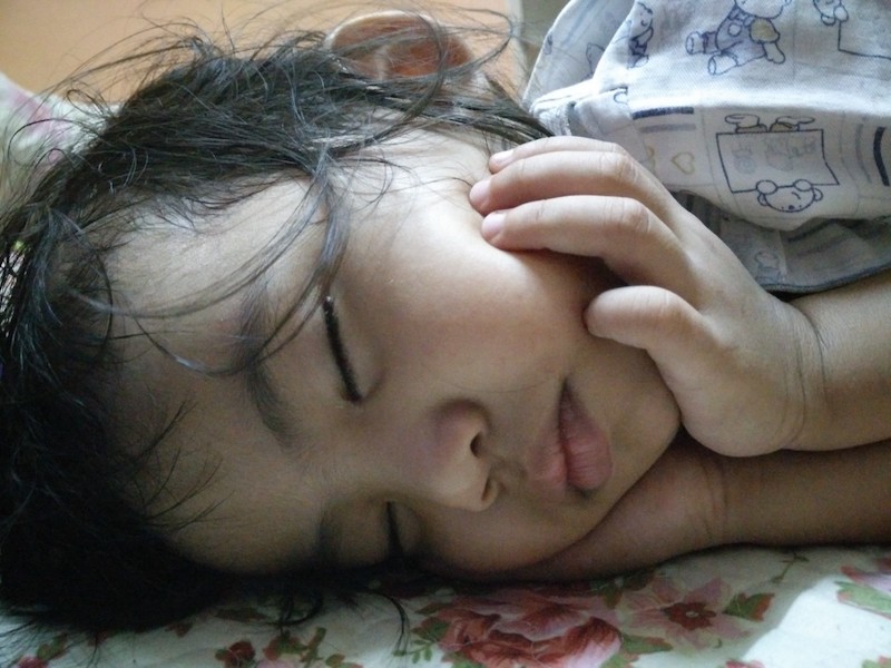 Mon enfant ne dort pas si bien, pourquoi ?